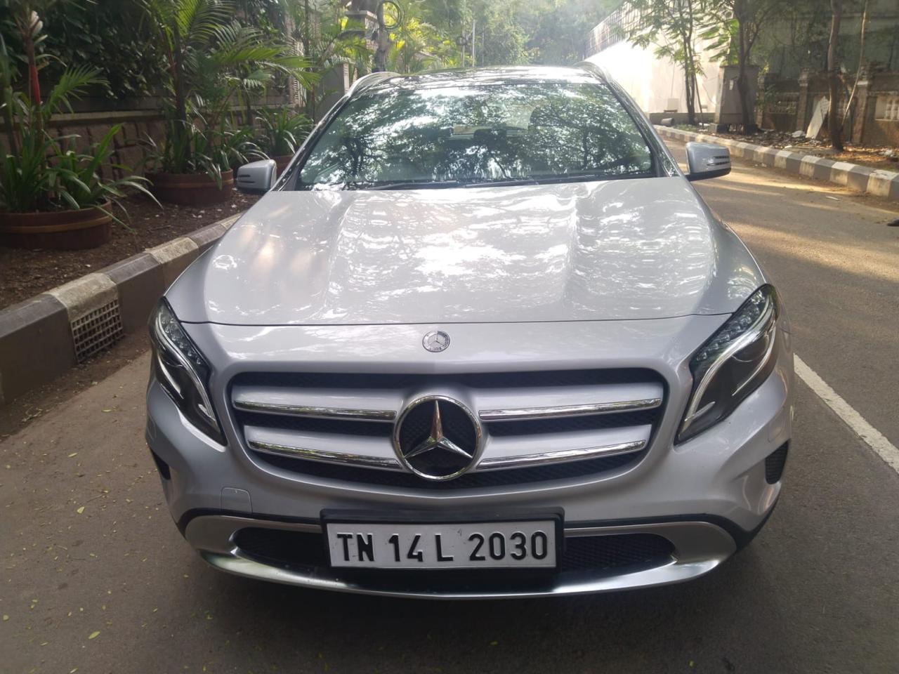 Mercedes-Benz GLA 200 D VELOCITY